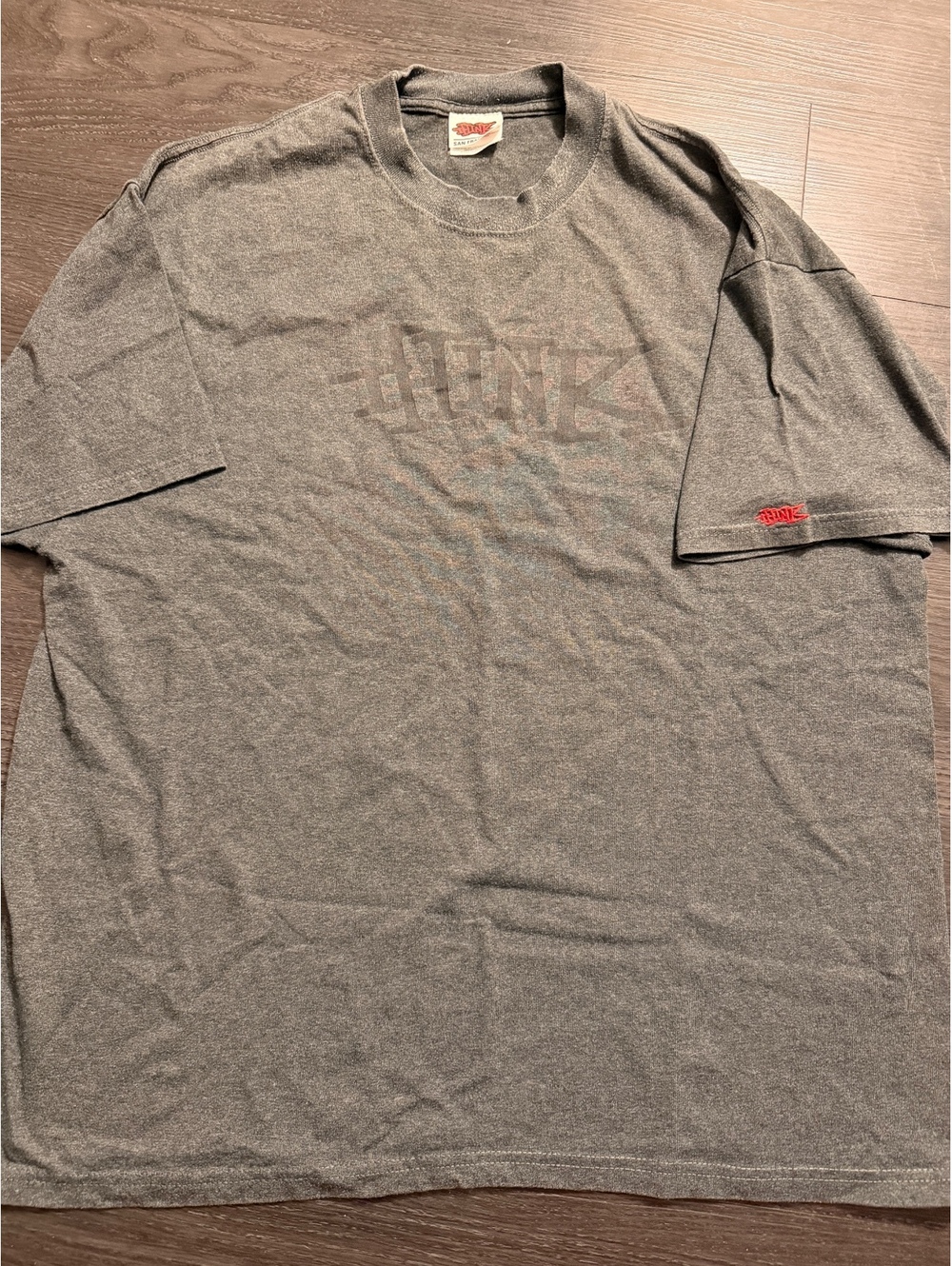 Vintage 90s Think Skateboards San Francisco Shirt XL